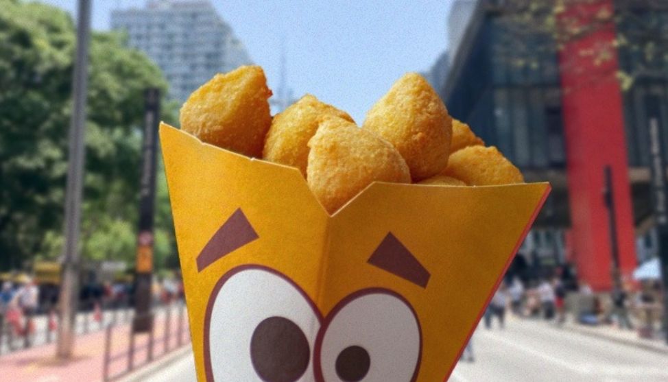 Loucos por Coxinha abre primeira unidade em São Paulo e acelera expansão
