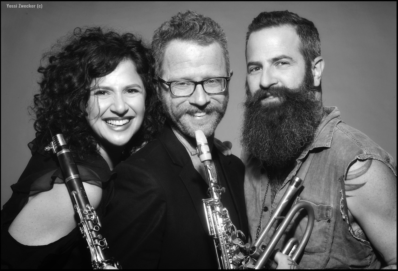 Concerto  beneficente internacional reunirá The 3 Cohens e São Paulo Big Band