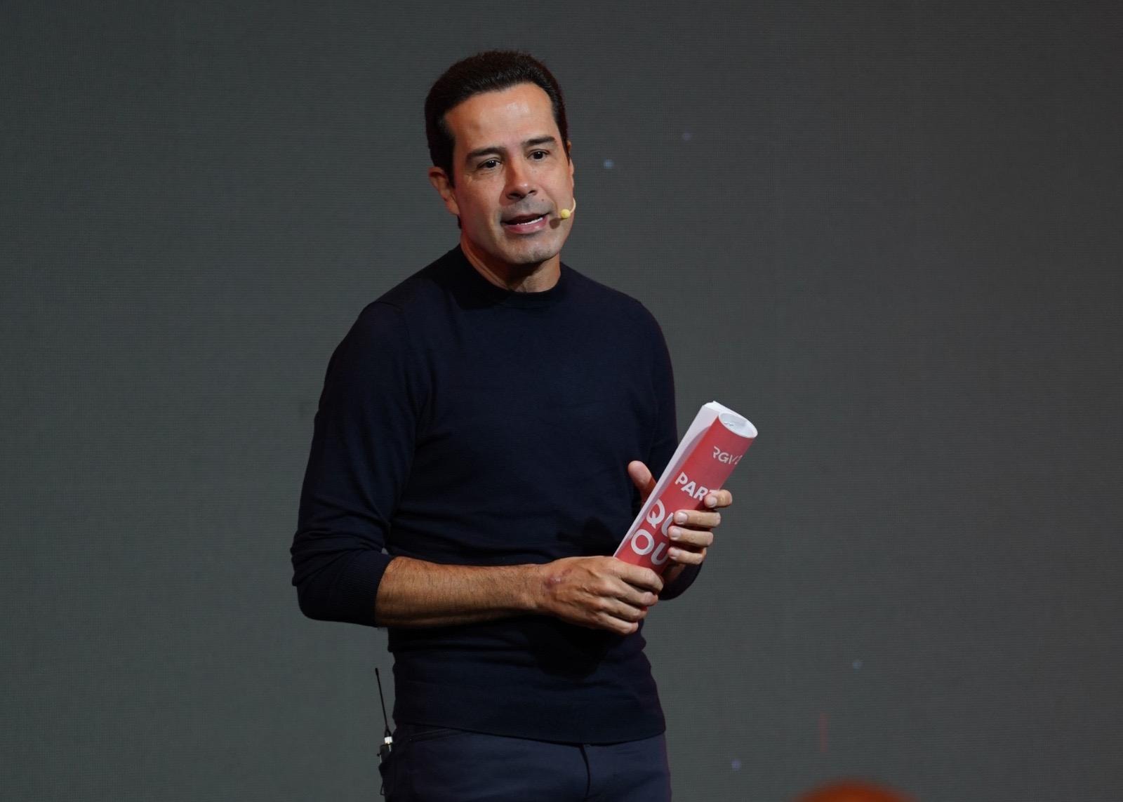 Ricardo Nunes assume o papel de Embaixador no II Leilão Galácticos, iniciativa da Fundação Fenômenos que une propósito e impacto social para transformar o Brasil