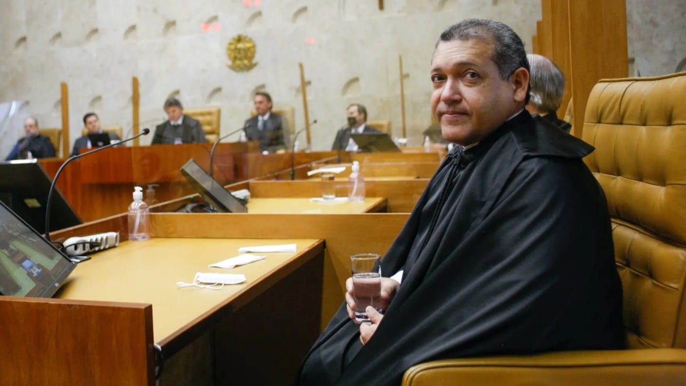 Consultoria ligada a Master e JBS pagou R$ 18 milhões ao filho de Nunes Marques, de 25 anos