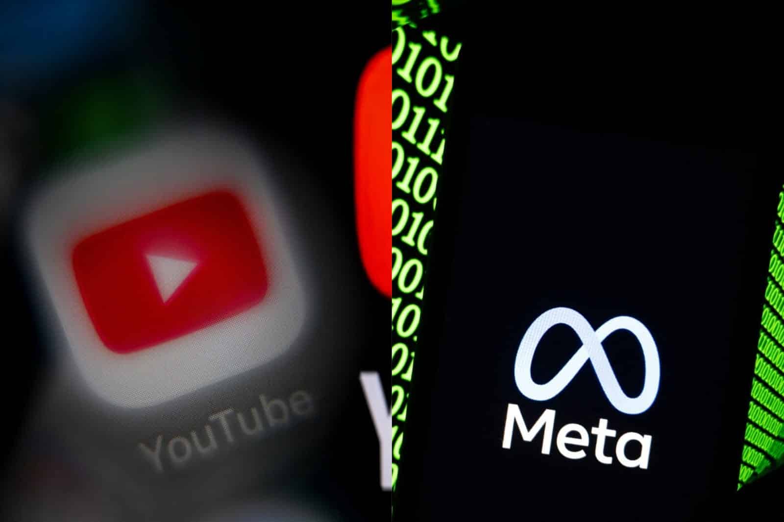 Justiça responsabiliza Meta e Youtube por vício de adolescentes em redes sociais