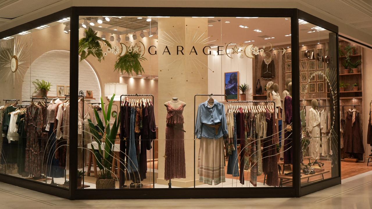 Garage Rio marca chegada ao Pátio Higienópolis com evento de inauguração