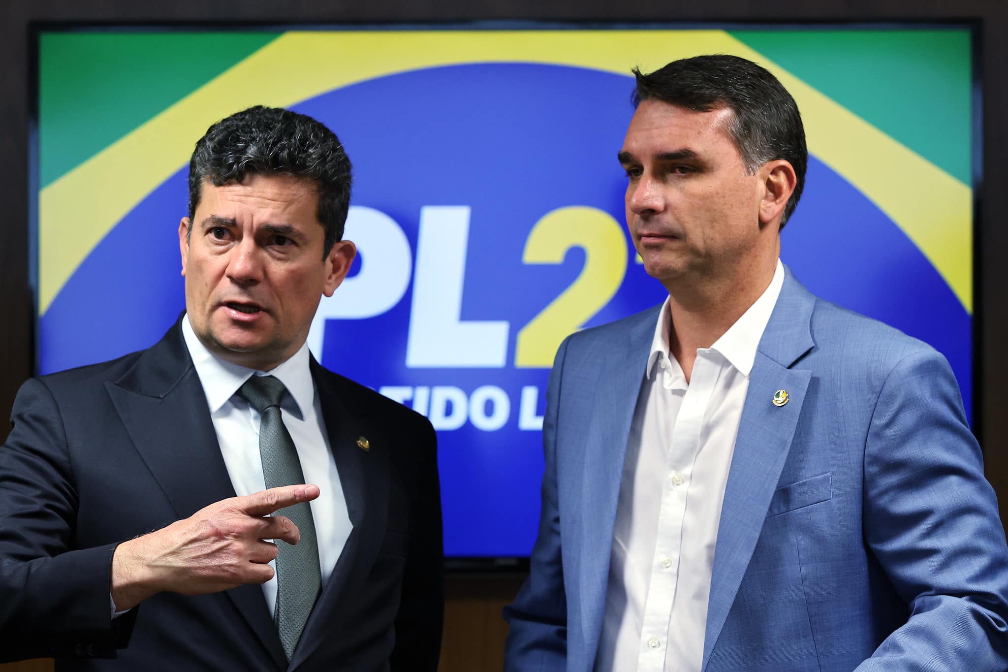 Possível vitória de Sérgio Moro no governo do Paraná no primeiro turno é mencionada por Atlas Intel
