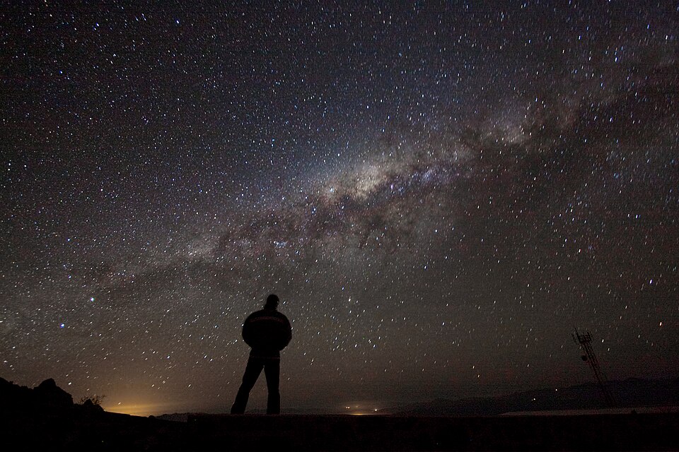 Limites Celestiais: A Via Láctea Delimita a Gênese das Estrelas