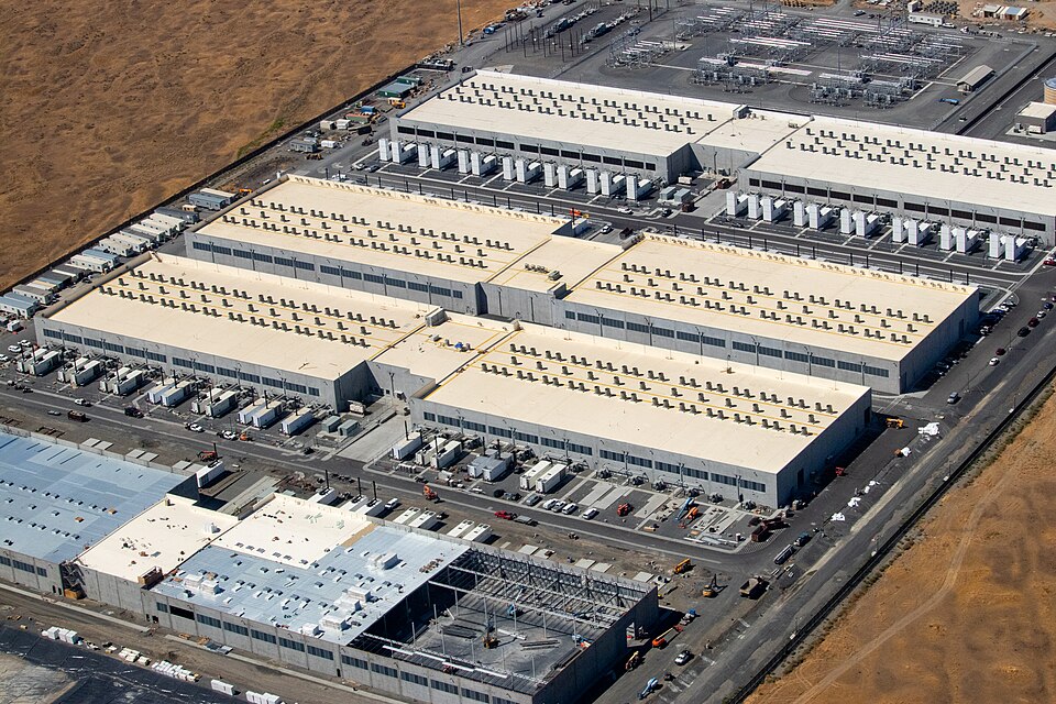 12 estados dos EUA tentam barrar expansão de data centers