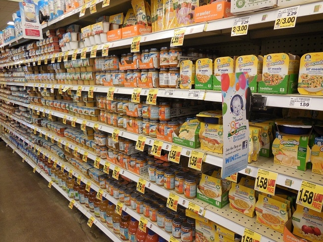 Alimento infantil contaminado com veneno de roedores causa alarme na Europa