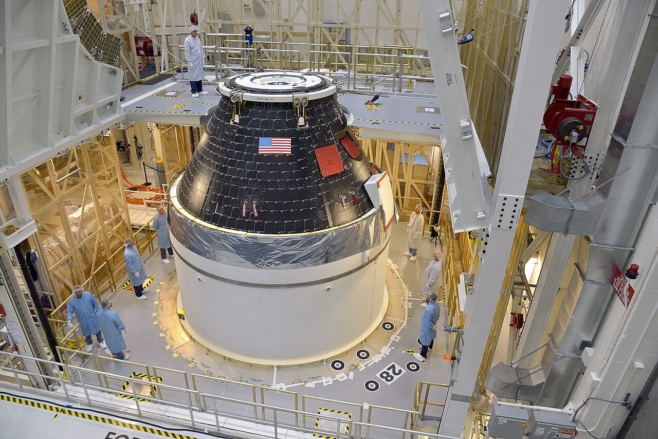 Conheça a tecnologia por trás da missão Artemis II: foguete SNS e espaçonave Orion rumo ao espaço