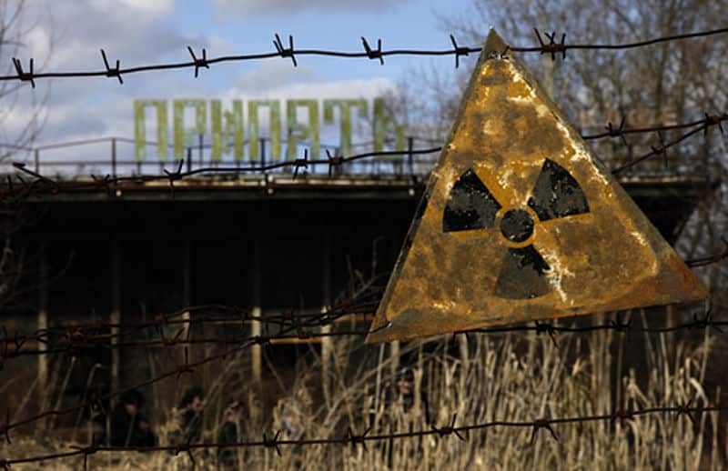 Cientistas intrigados com fungo misterioso na cidade abandonada de Chernobyl, resistente até mesmo à radiação