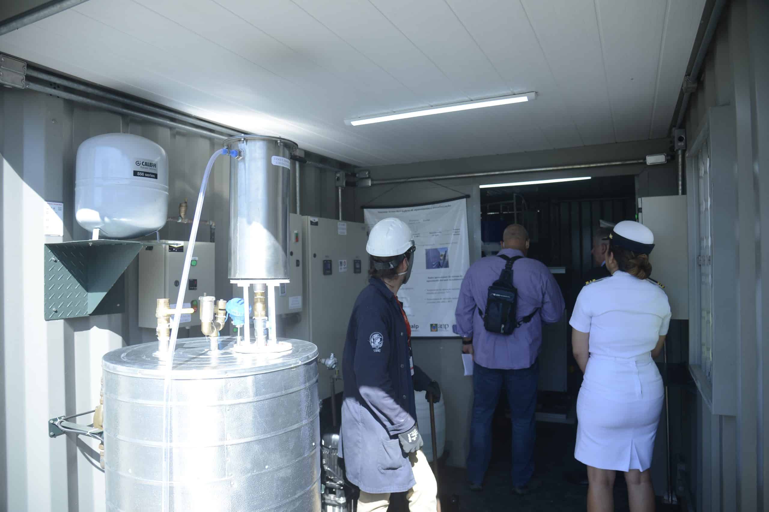 Chegou a era do biocombustível: Cidade brasileira dá início a testes para substituir o diesel