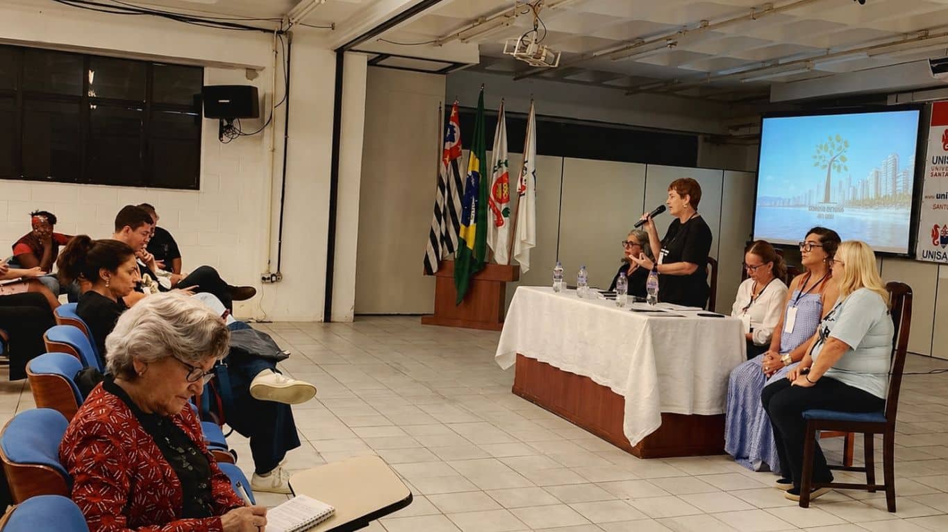 Sindnapi participa da inaugural reunião descentralizada do Conselho Estadual do Idoso