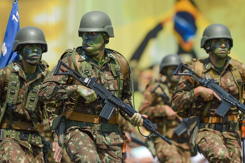 Exército apresenta inovador plano de combate adaptado às guerras do século XXI