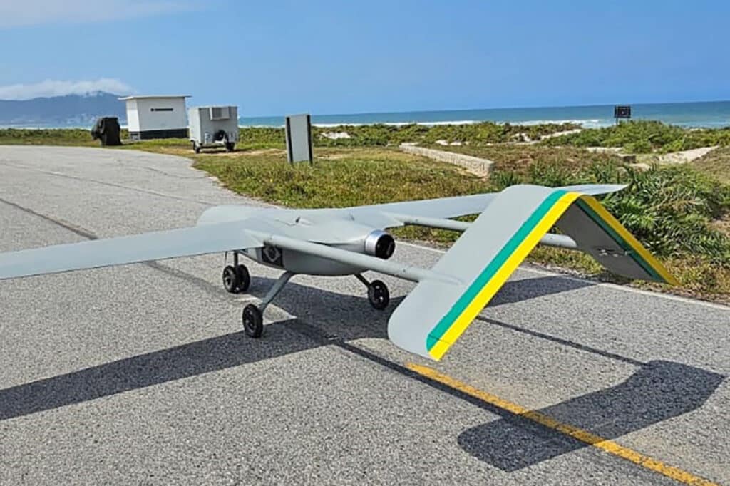 Albatroz Vortex: o inédito drone de combate da FAB com tecnologia nacional completa