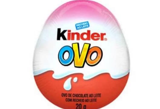 Ferrero Rocher enfrentará penalidades após descoberta de larvas em Kinder Ovo
