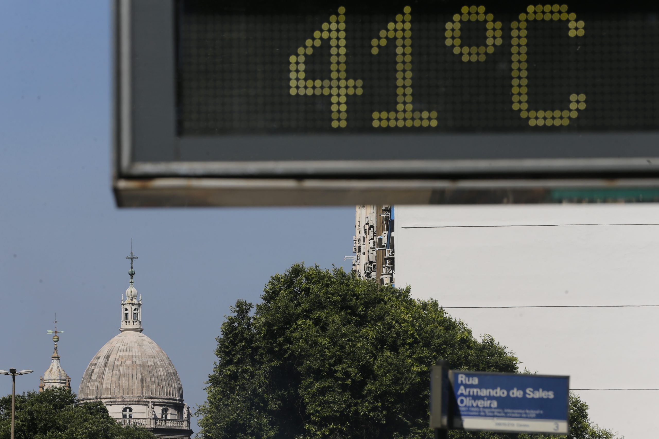 ONU emite aviso alarmante sobre aumento de temperaturas extremas nos próximos quatro anos