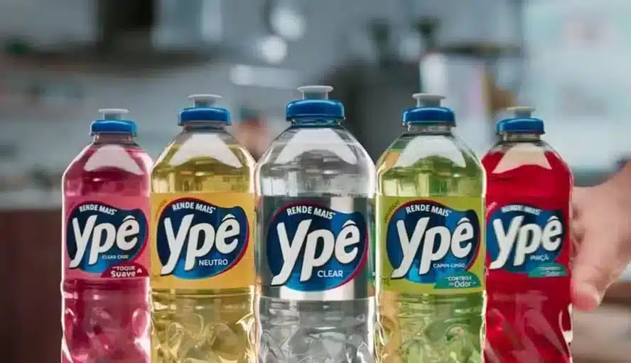 Unilever, responsável pela Omo, acusa concorrente Ypê de irregularidades
