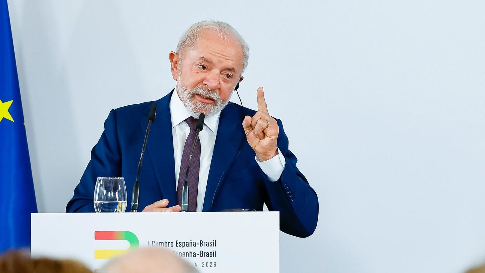 Lula e OMS pressionam G7 por um pacto global para prevenção de pandemias futuras