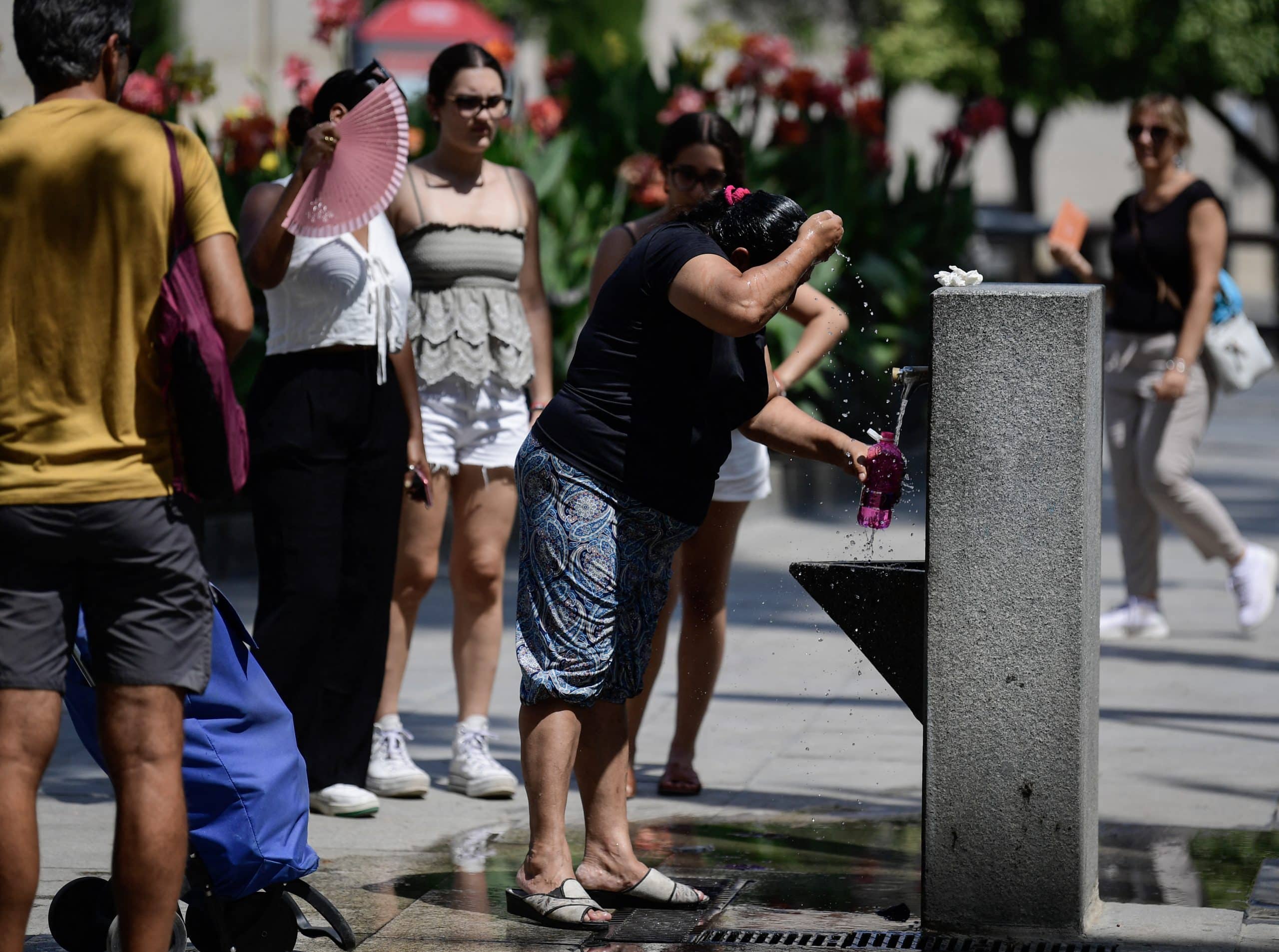 Calor extremo causa mais de 200 mortes em apenas quatro dias na Europa