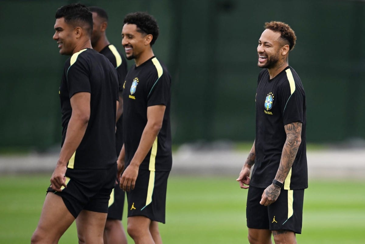 Neymar desfalca seleção contra o Haiti, Casemiro é criticado por falta de ritmo e Pelé vive momento de esquecimento
