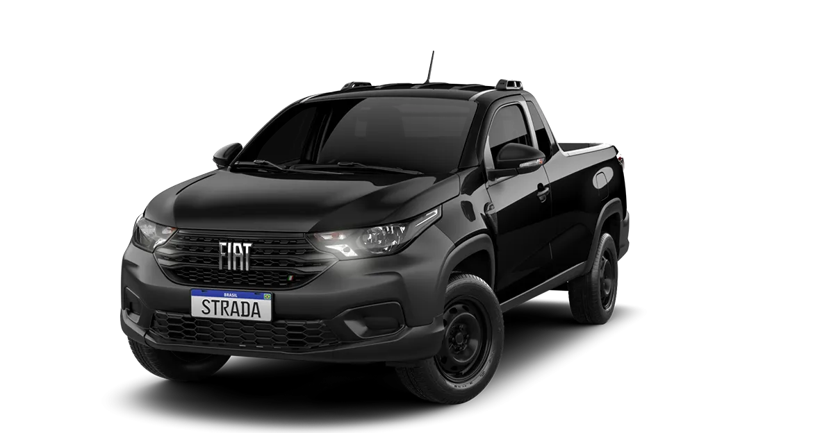 As 10 picapes que dominaram as vendas no Brasil em maio; Fiat Strada permanece no topo