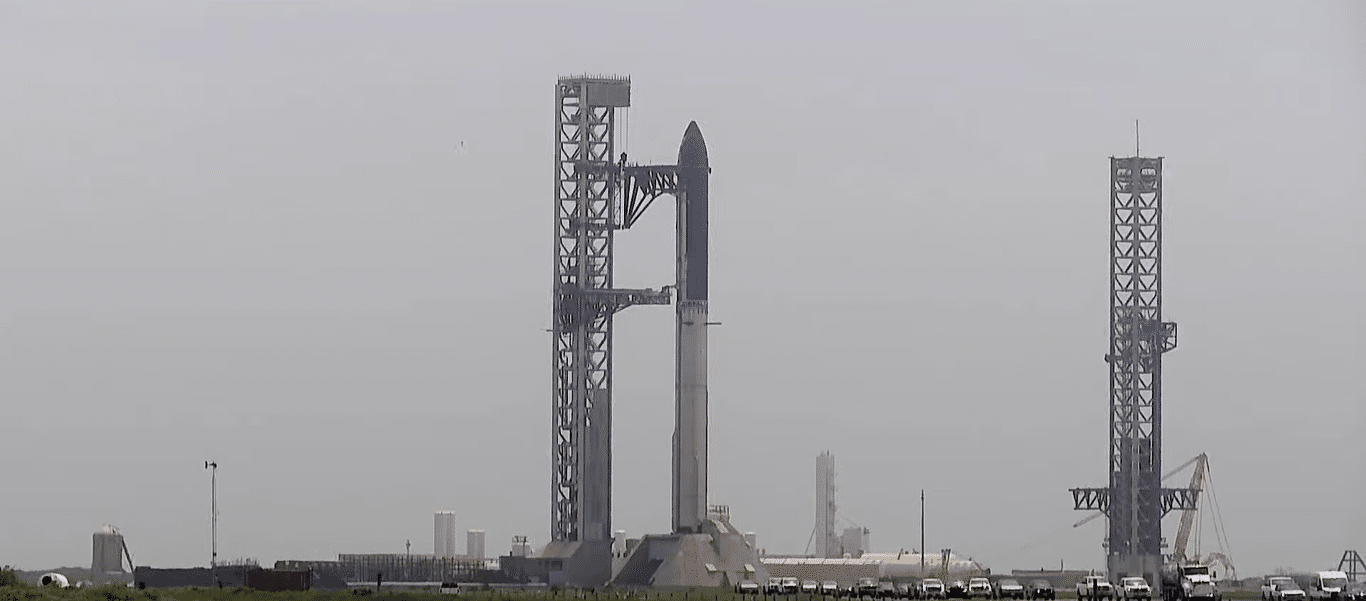 SpaceX se prepara para novo lançamento do Starship após análise de falha pela FAA