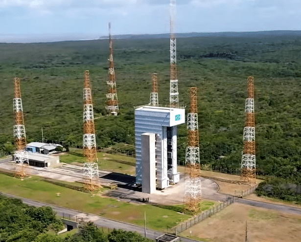 Alcântara se prepara para novo lançamento de foguete no Brasil