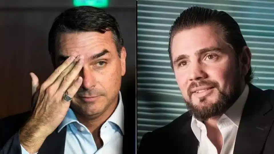 Interpol inicia investigação sobre Flávio Bolsonaro em relação ao caso Dark Horse
