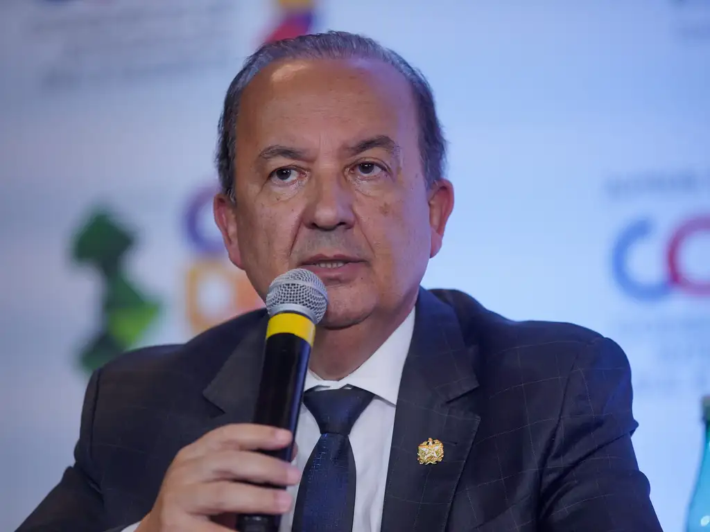 Jorginho Mello desferiu insultos a líder indígena: “Vá se danar!