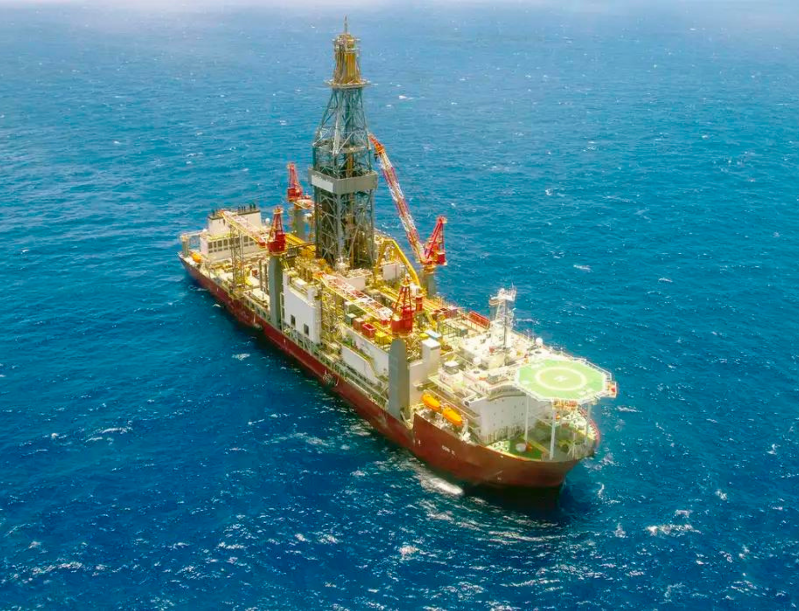 Aliança entre Petrobras e Marinha impulsiona o desenvolvimento da Margem Equatorial do Brasil