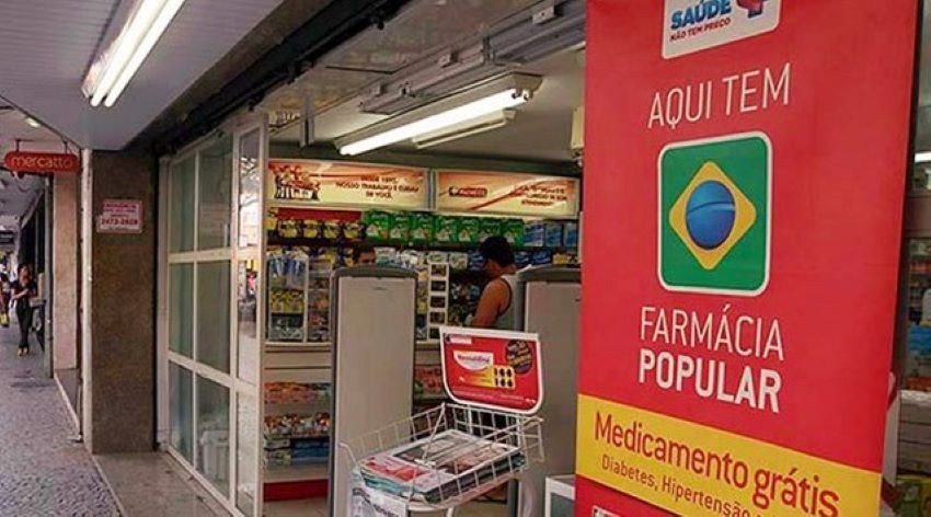 Farmácia Popular ganha novos serviços: exames, testes rápidos e teleatendimento entram em cena