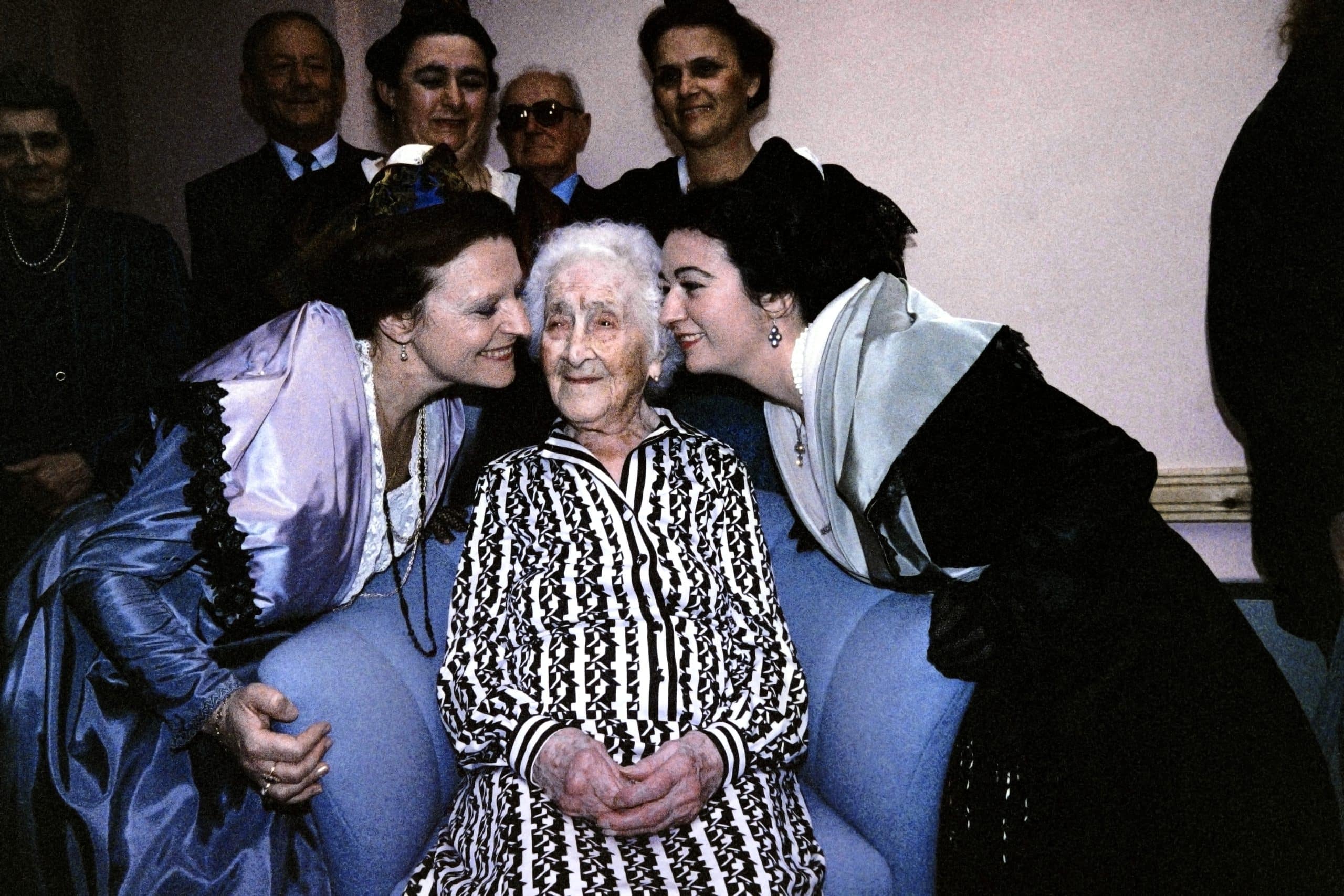 A mulher que desafiou o tempo: 122 anos de vida e um recorde histórico