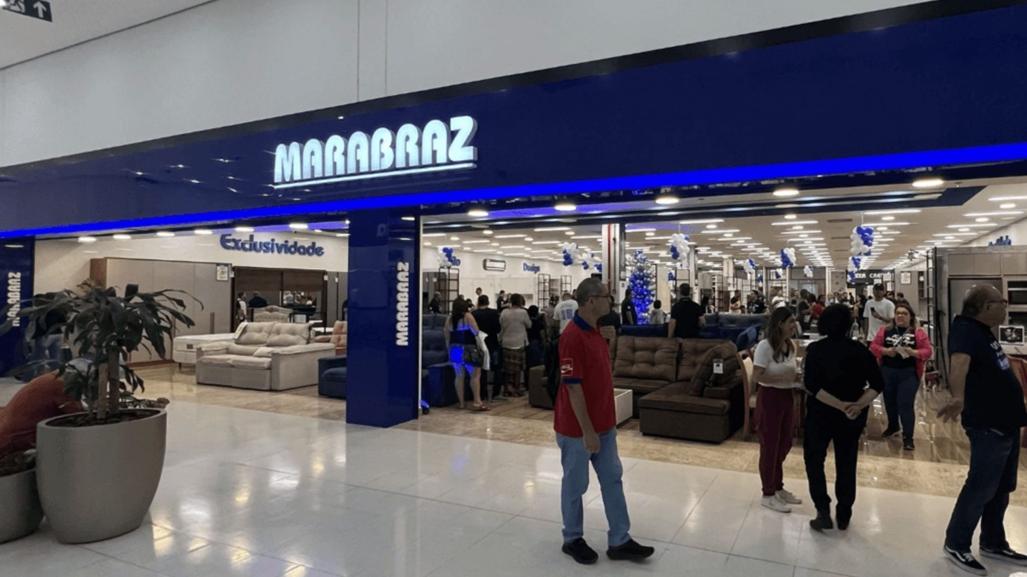 Lojas Marabraz, um dos grandes nomes do varejo, solicita recuperação judicial com dívidas de R$ 140 milhões, enquanto busca preservar até 135 lojas em funcionamento no Brasil