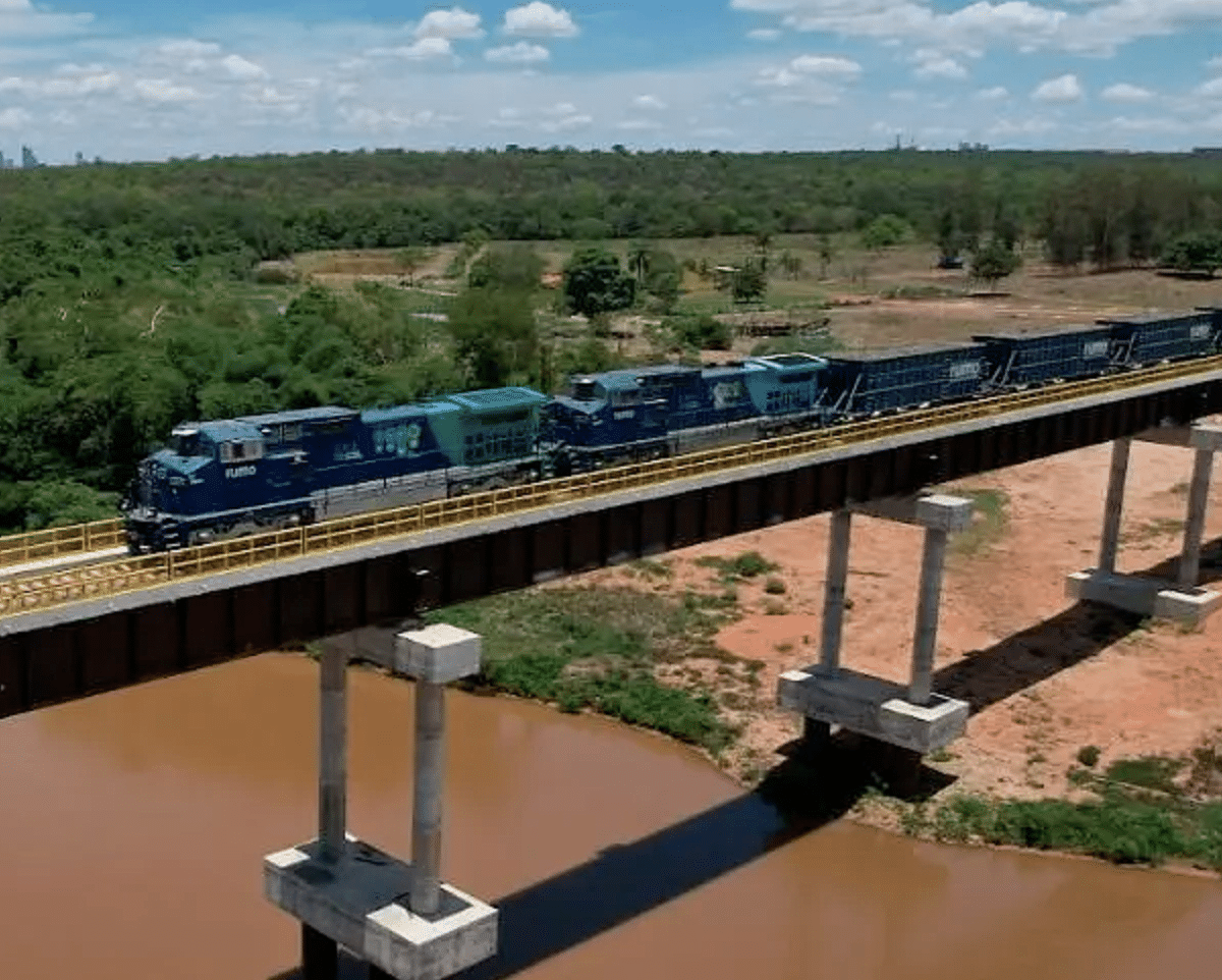 Brasil revela ambicioso projeto de R$ 1,2 trilhão para transformar a logística até 2050