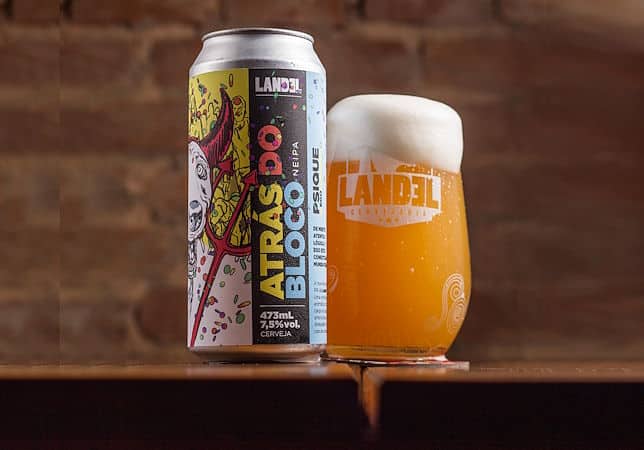 Cerveja brasileira conquista o título de melhor IPA do planeta, marcando um momento inédito na história