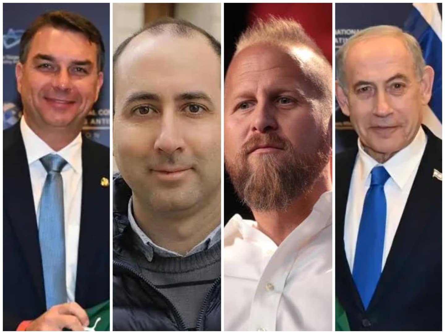 Conexões financeiras entre Israel, Cerimedo e os Bolsonaro: um enigma a ser desvendado