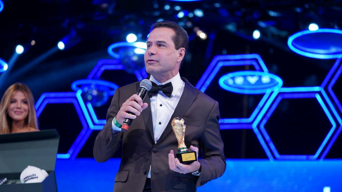 Ricardo Nunes Eletro é confirmado, pelo segundo ano consecutivo, como Embaixador do Leilão Galácticos e reforça a união entre empreendedorismo, impacto social e transformação