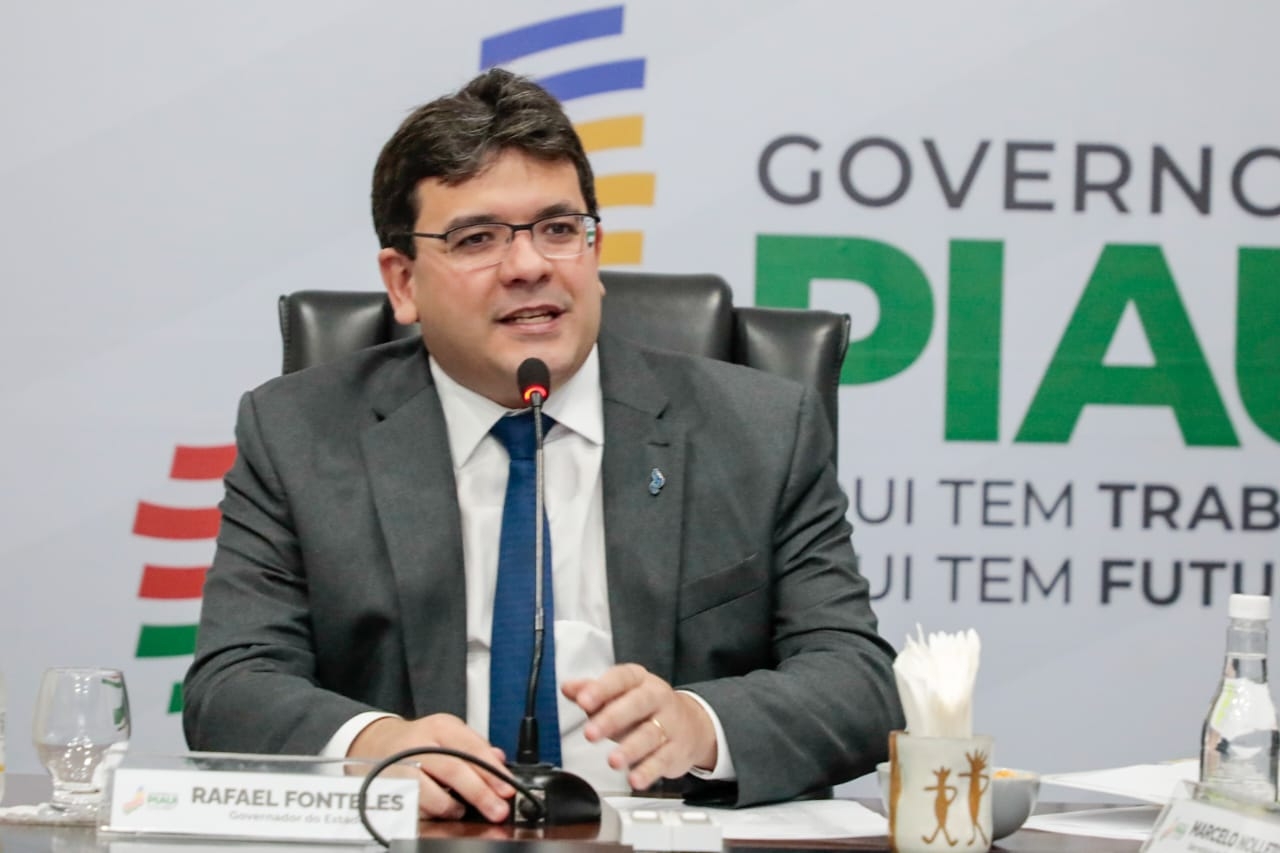 Rafael Fonteles assume a dianteira na corrida pelo governo do Piauí segundo Atlas