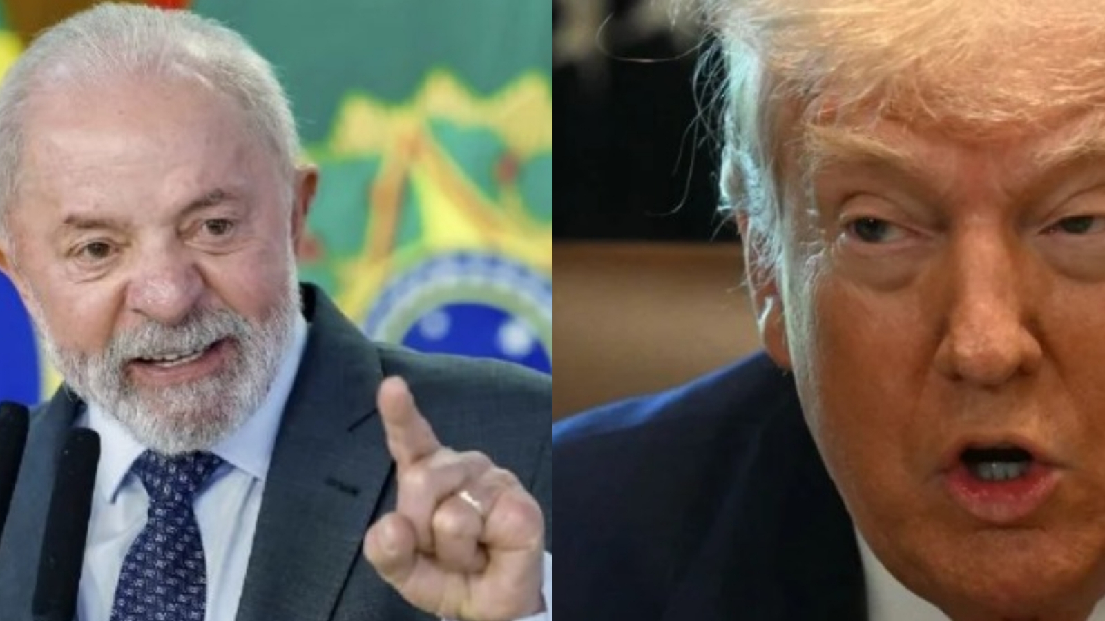 Lula se pronuncia diante do alerta do governador da Califórnia sobre a influência de Trump nas eleições