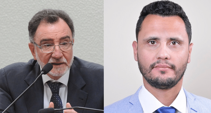 Patrus se aproxima de Cleitinho na corrida pelo governo de Minas Gerais, revela nova pesquisa da AtlasIntel