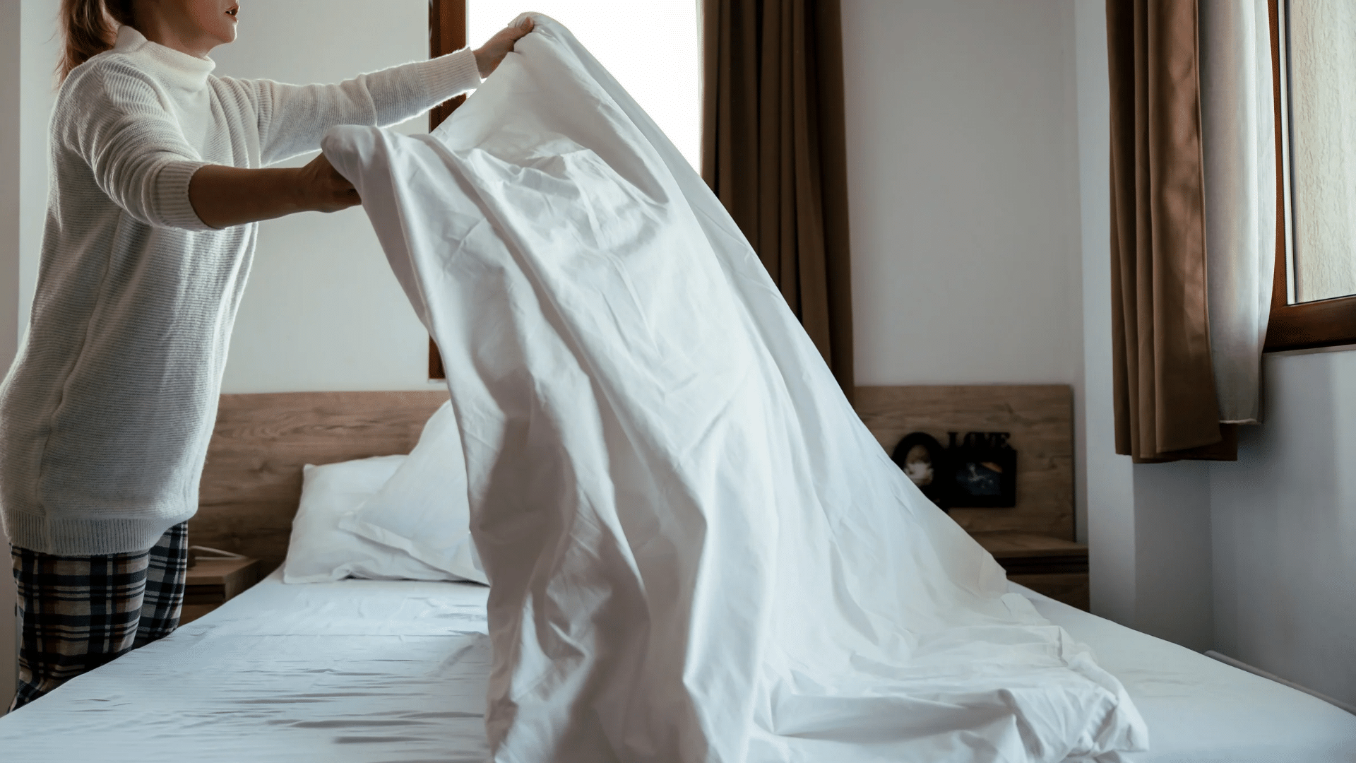 Fazer a cama pela manhã pode transformar seu dia? Descubra o que a ciência revela