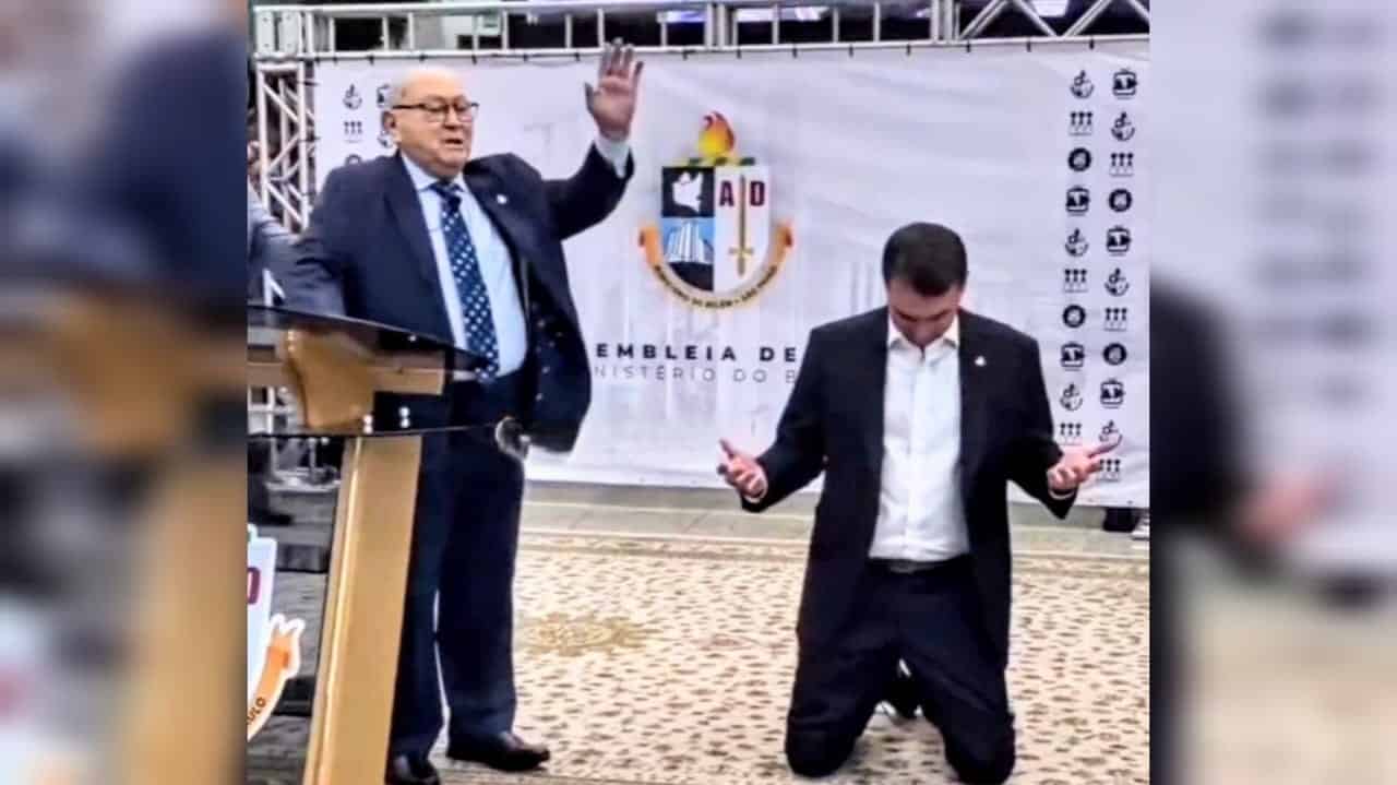 Bolsonarista: Chega de fingir ser evangélico