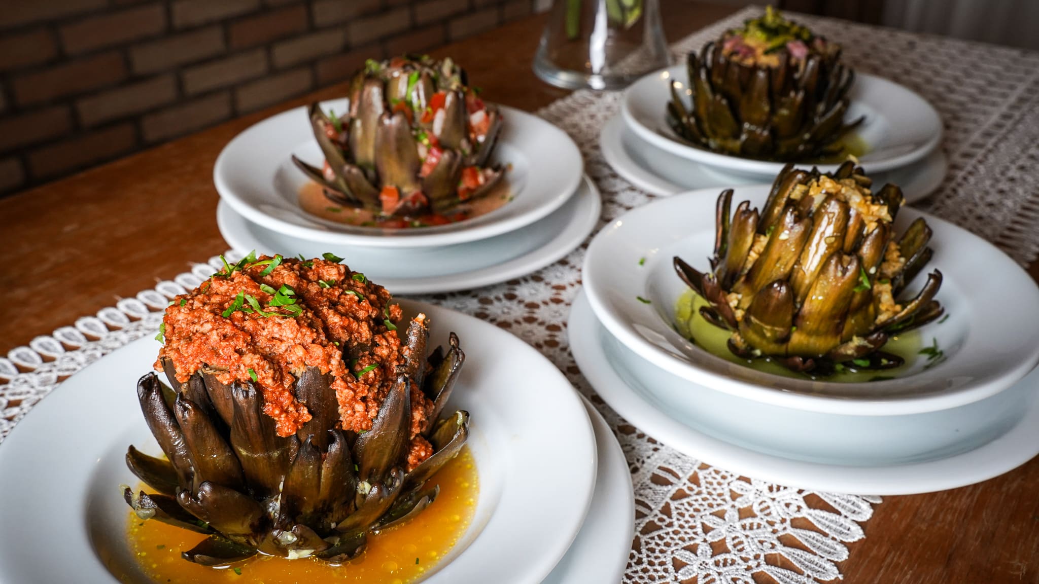 Flor comestível do Mediterrâneo, cultivada em São Paulo, conquista chefs como iguaria gourmet